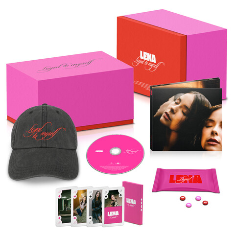 Loyal to myself by Lena - Online Exclusive Limited Funbox + Signed Card - shop now at Lena store