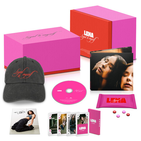 Loyal to myself von Lena - Online Exclusive Limited Funbox + Signed Card jetzt im Lena Store