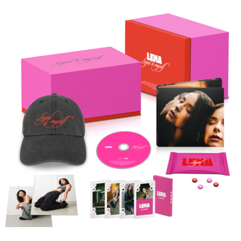 Loyal to myself by Lena - Online Exclusive Limited Funbox + Signed Card - shop now at Lena store